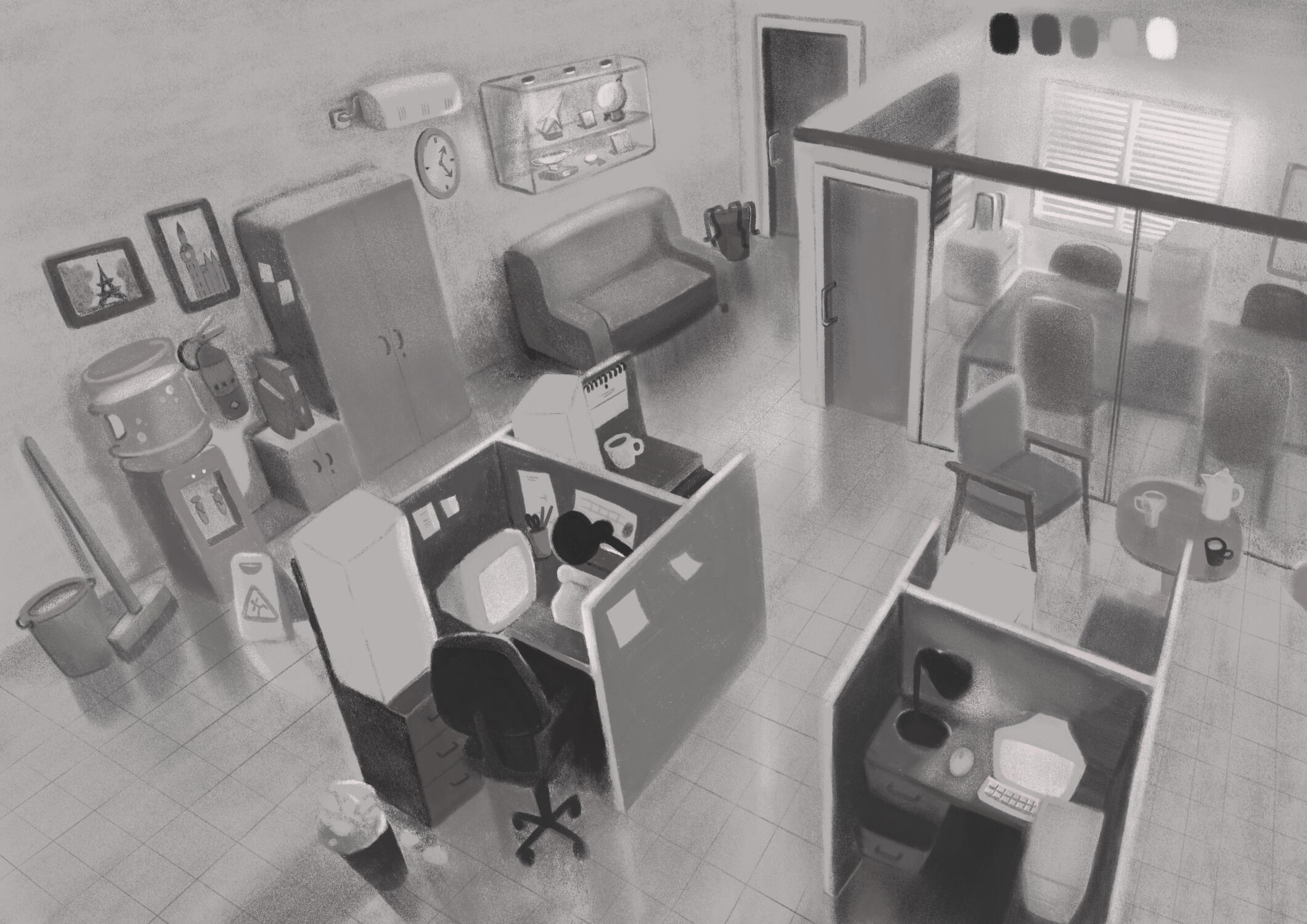 Office Concept